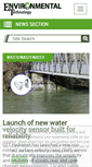 Mobile Screenshot of envirotech-online.com